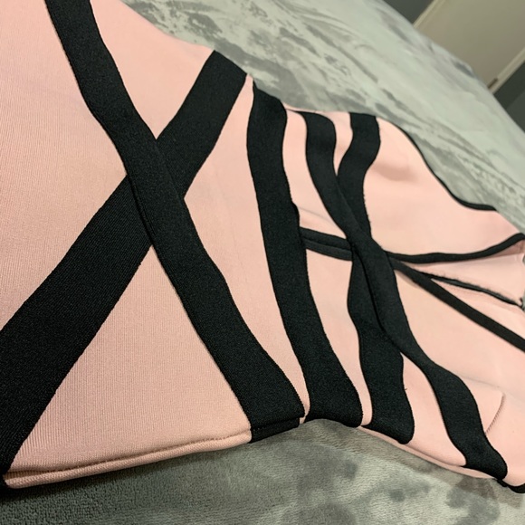 Bandage Dress / Overnight fee added - Picture 3 of 3